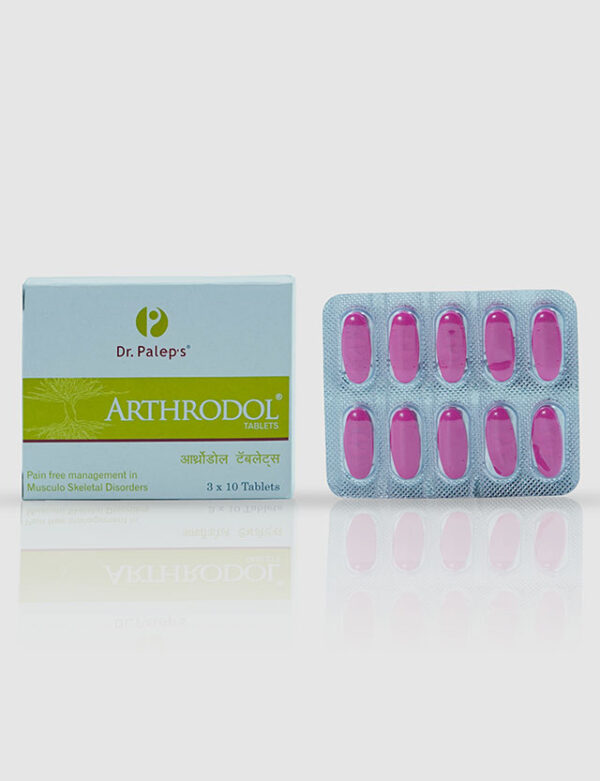 Arthrodol Tablet