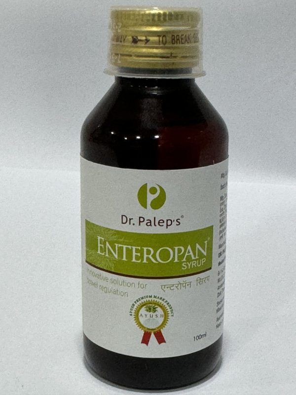 Enteropan Capsule / Syp - Image 2