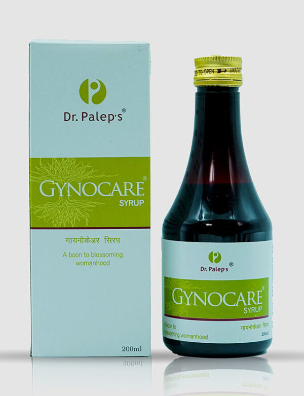 Gynocare Capsule/Syp - Image 2