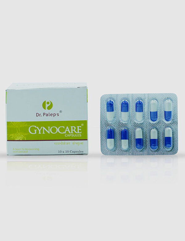 Gynocare Capsule/Syp
