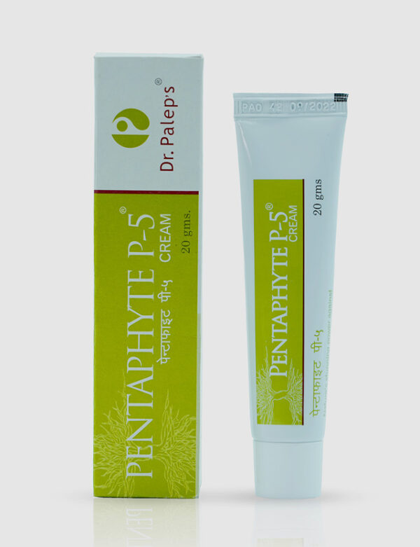 Pentaphyte P-5 Capsule / Syp / Cream - Image 2