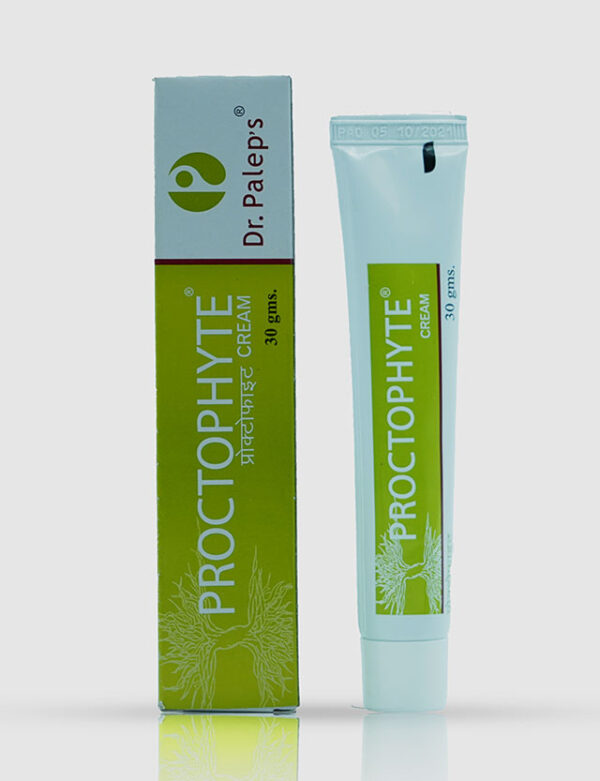 Proctophyte Cream