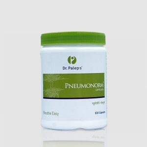 Pneumonorm Capsules